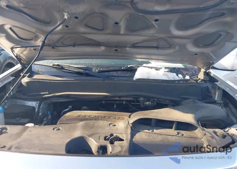 2013 Honda Pilot Ex-L из США, поврежденный, VIN 5FNYF4H54DB084534